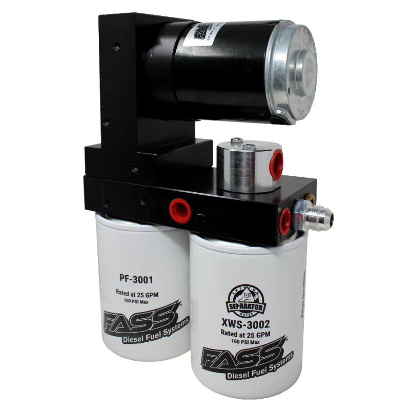 Fuel Air Separators