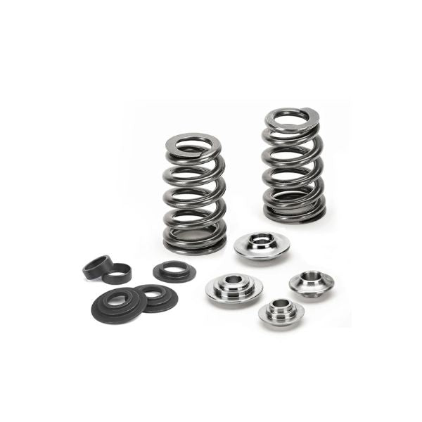 Valve Springs, Retainers
