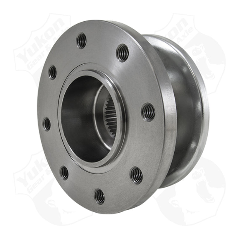 Yukon Gear & Axle YY D60-RND-29R - YUKYY D60-RND-29R - Yukon Gear Round Replacement Yoke Companion Flange For Dana 60 and 70 - Shipped in Europe - Tuningsupply.com