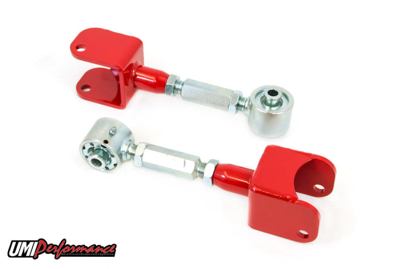 UMI Performance 3624-R - UMI3624-R - UMI Performance 91-96 Impala SS Adjustable Extended Length Upper Control Arms - Roto-Joints - Shipped in Europe - Tuningsupply.com
