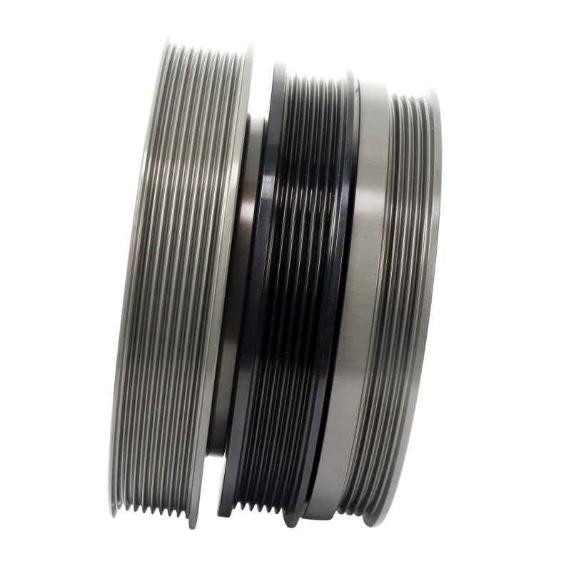 Fluidampr 810101 - FDR810101 - Fluidampr 12-15 Chevrolet Camaro ZL1 6.2L LSA Supercharged Steel Internally Balanced Damper - Shipped in Europe - Tuningsupply.com