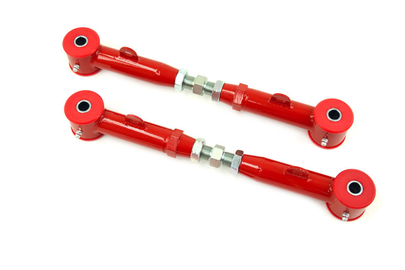 UMI Performance 2523-R - UMI2523-R - UMI Performance 08-09 Pontiac G8 10-14 Camaro Toe Rods Adj Poly - Shipped in Europe - Tuningsupply.com