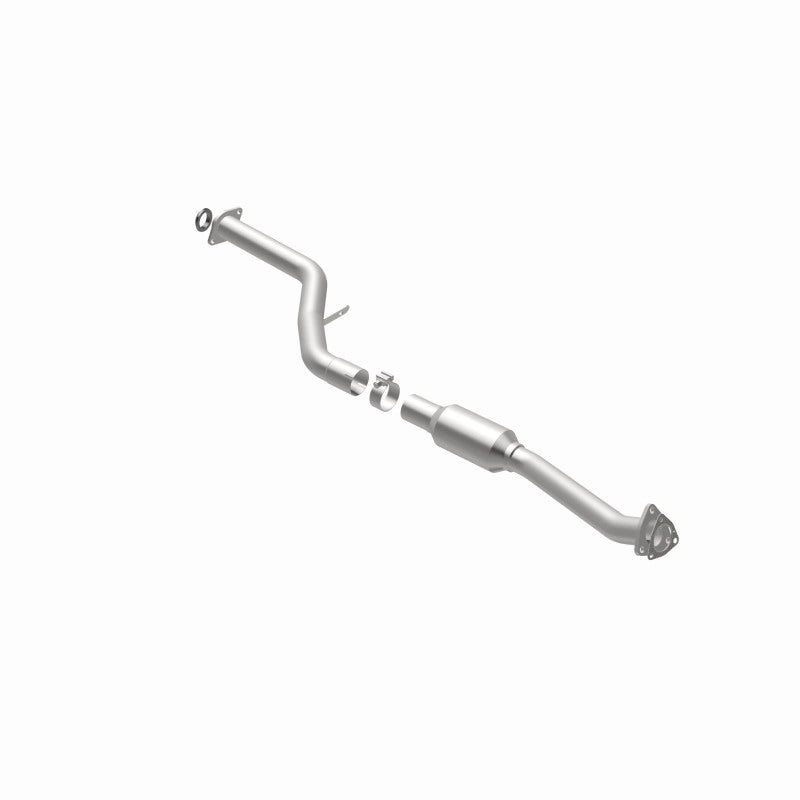 Magnaflow 21-217 - MAG21-217 - MagnaFlow Direct Fit Catalytic Converter 2014-2015 Forester H4 2.5 OEM Underbody - Shipped in Europe - Tuningsupply.com