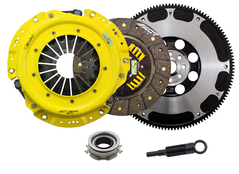 ACT SB7-XTSS - ACTSB7-XTSS - ACT 2013 Scion FR-S XT/Perf Street Sprung Clutch Kit - Shipped in Europe - Tuningsupply.com