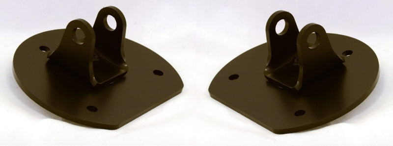 Ridetech 12262401 - RID12262401 - Ridetech 03-12 Ford Crown Victoria HQ Series ShockWaves Front Pair - Shipped in Europe - Tuningsupply.com