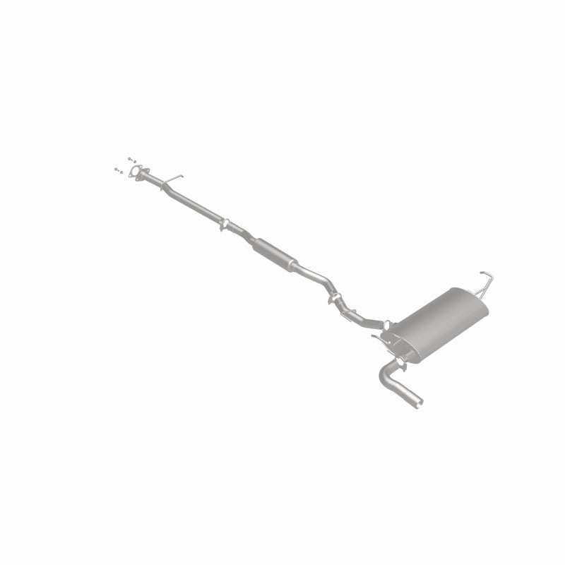 Magnaflow 106-0243 - MAG106-0243 - MagnaFlow BRE Exhaust Kit 08-14 Nissan Rogue 2.5L - Shipped in Europe - Tuningsupply.com