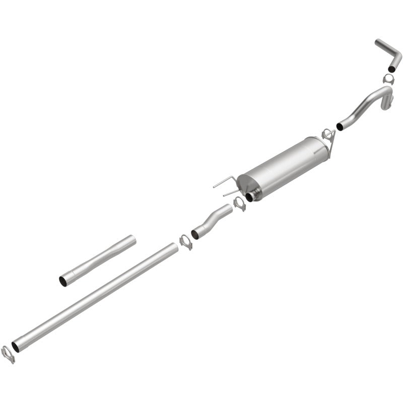 Magnaflow 106-0697 - MAG106-0697 - MagnaFlow BRE Exhaust Kit 04-08 Ford F-150 - Shipped in Europe - Tuningsupply.com
