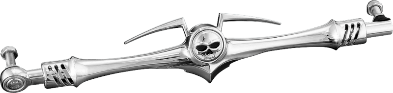 Kuryakyn 1075 - KUR1075 - Kuryakyn Zombie Shift Linkage Chrome - Shipped in Europe - Tuningsupply.com