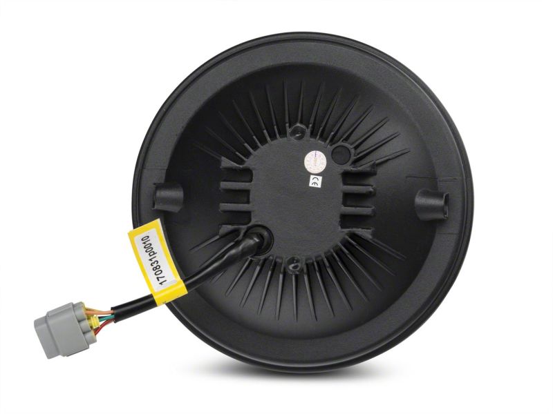 Raxiom 398333 - RAX398333 - Raxiom 05-09 Ford Mustang GT Axial Series LED Halo Fog Lights - Shipped in Europe - Tuningsupply.com
