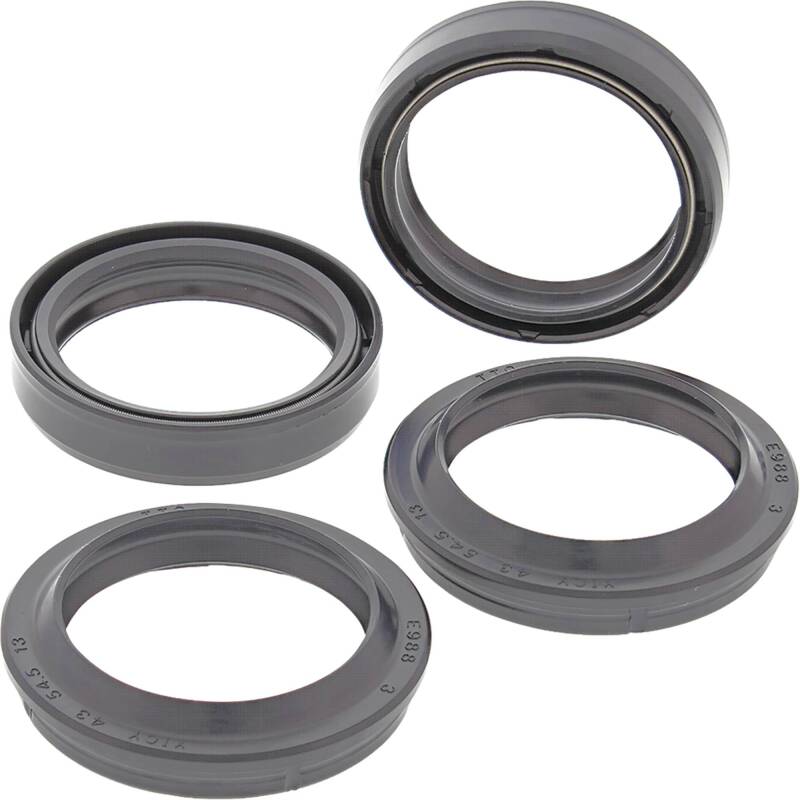 All Balls Racing 56-133 - ABR56-133 - All Balls Racing05-14 BMW F800R Fork Oil Seal & Dust Seal Kit - Shipped in Europe - Tuningsupply.com