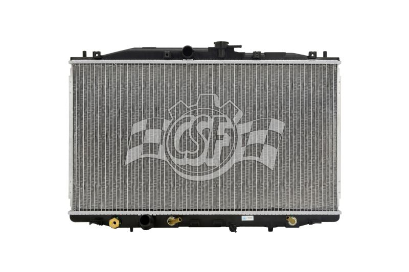 CSF 3366 - CSF3366 - CSF 04-08 Acura TSX 2.4L OEM Plastic Radiator - Shipped in Europe - Tuningsupply.com