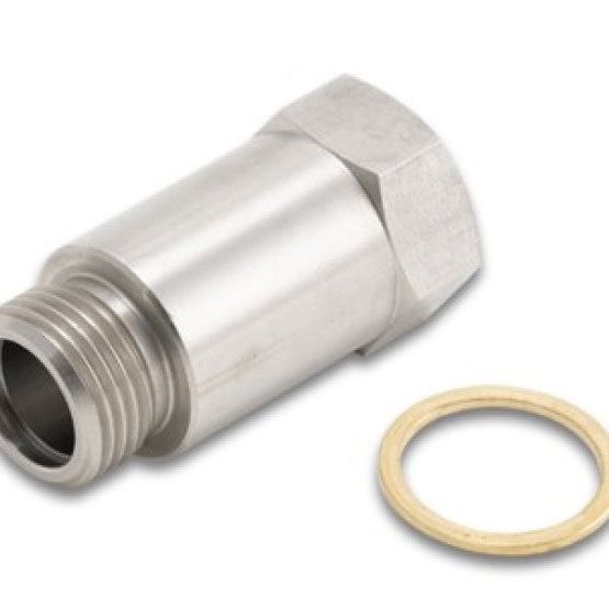 Vibrant 19021 - VIB19021 - Vibrant O2 Sensor Fitting (T304 SS) and Brass Washer - Shipped in Europe - Tuningsupply.com