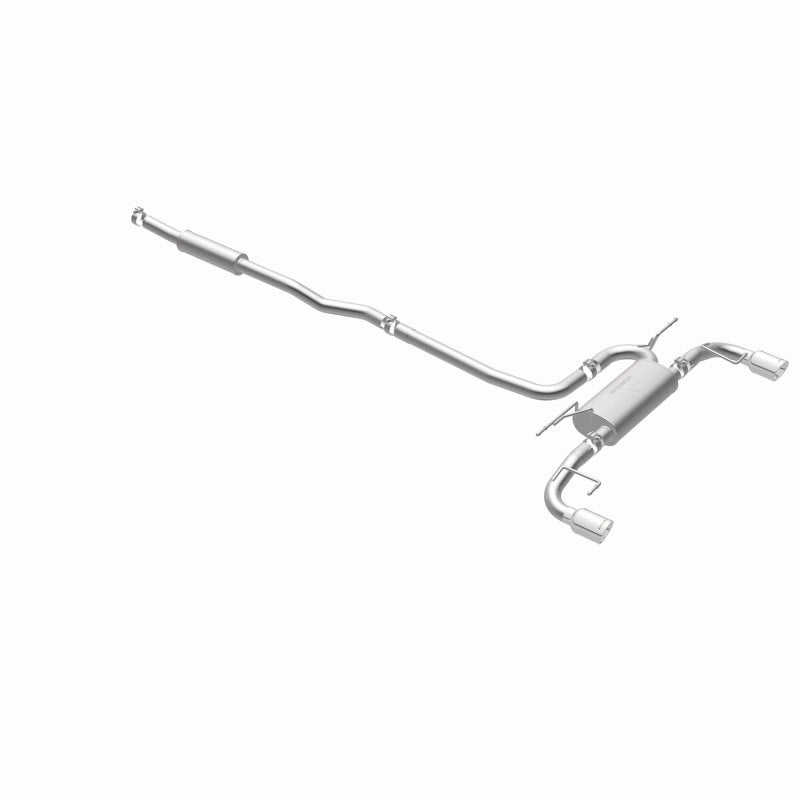 Magnaflow 15294 - MAG15294 - MagnaFlow SYS Cat-Back 2014 Mazda 3 2.0L - Shipped in Europe - Tuningsupply.com