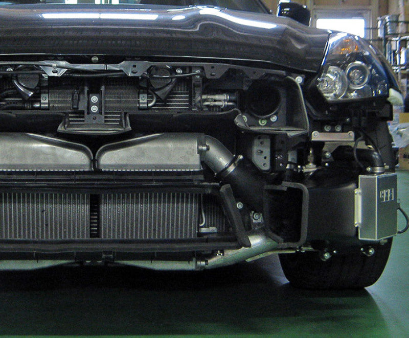 HKS 27002-AN104 - HKS27002-AN104 - HKS DCT FLUID COOLER R35 GT-R MY11-15 BLK - Shipped in Europe - Tuningsupply.com