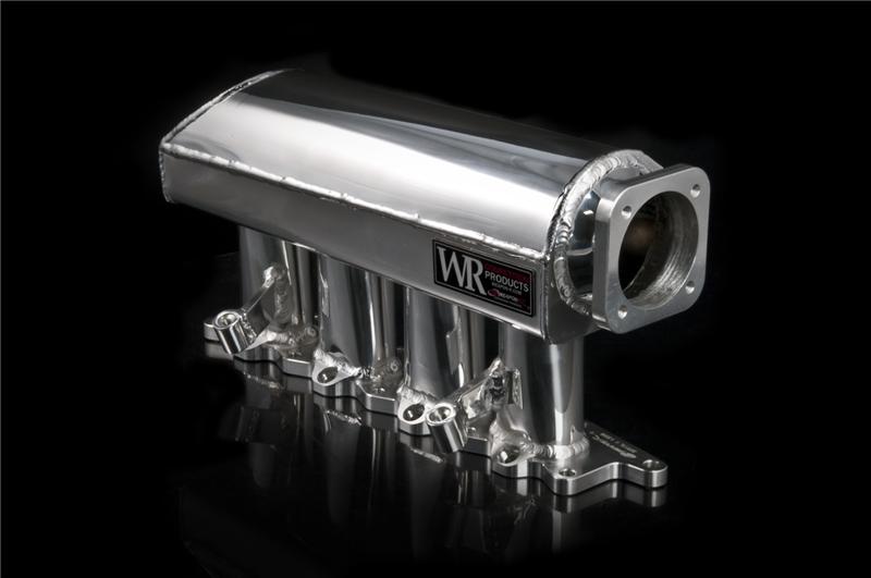Weapon R 501-112-113 - WPN501-112-113 - Weapon R 06+ Civic Intake Manifold - Shipped in Europe - Tuningsupply.com