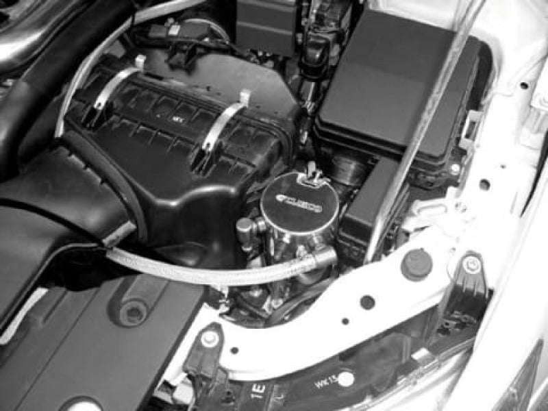 Cusco 566 009 A - CUS566 009 A - Cusco OIL Catch Tank 0.6L EVO X - Shipped in Europe - Tuningsupply.com