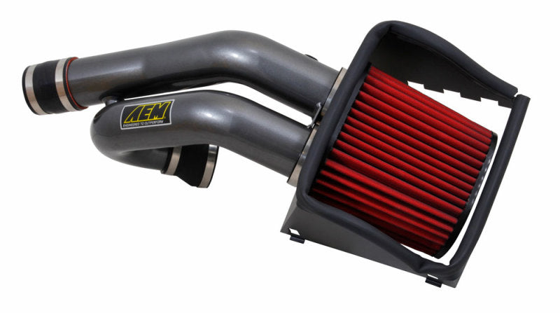 AEM Induction 21-8128DC - AEM21-8128DC - AEM 2015 Ford F-150 3.5L V8 Cold Air Intake System - Shipped in Europe - Tuningsupply.com