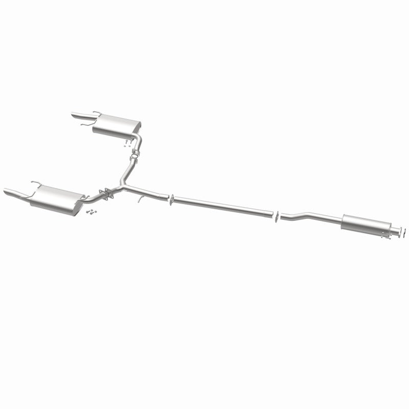 Magnaflow 106-0799 - MAG106-0799 - BRExhaust 05-12 Toyota Avalon 3.5L Exhaust Kit - Shipped in Europe - Tuningsupply.com