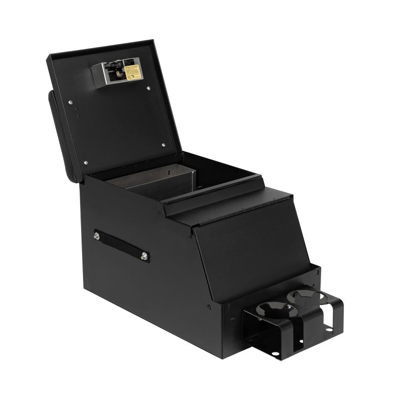 Tuffy Products 017-01 - TFY017-01 - Tuffy Stereo Console 12.5In Black - Shipped in Europe - Tuningsupply.com