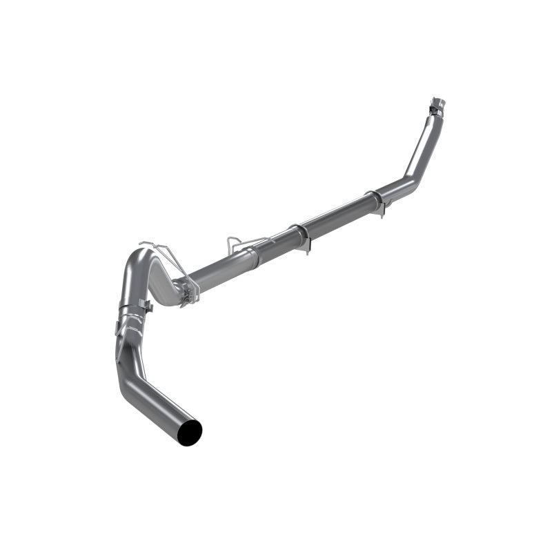 MBRP PS6100SLM - MBRPS6100SLM - MBRP 94-02 Dodge 2500/3500 Cummins SLM Series 4in Turbo Back Single No Muffler T409 Exhaust System - Shipped in Europe - Tuningsupply.com