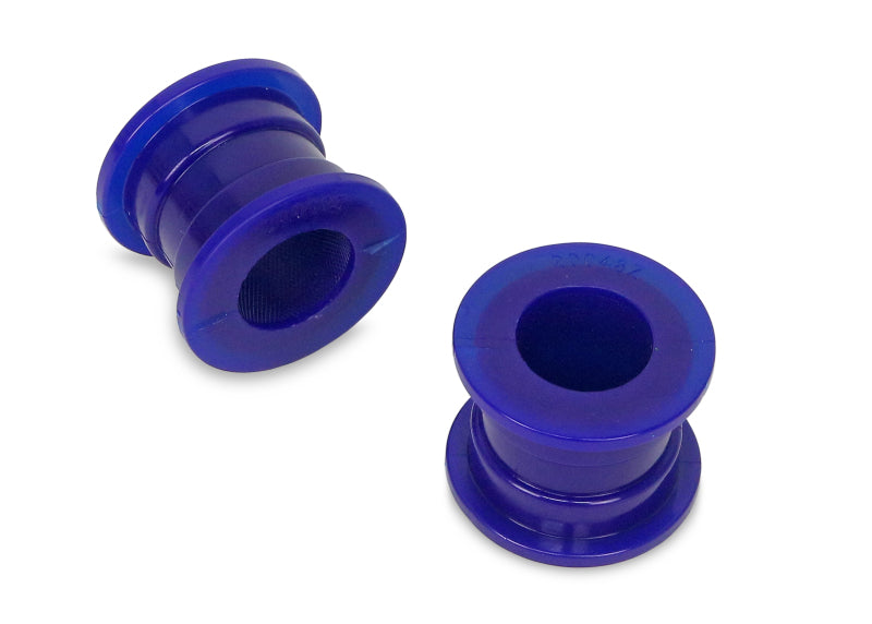 Superpro SPF5727-30K - SPRSPF5727-30K - SuperPro 10-23 Lexus GX460 / 10-24 Toyota 4Runner Rear 30mm KDSS Sway Bar Mount Bushing Set - Shipped in Europe - Tuningsupply.com