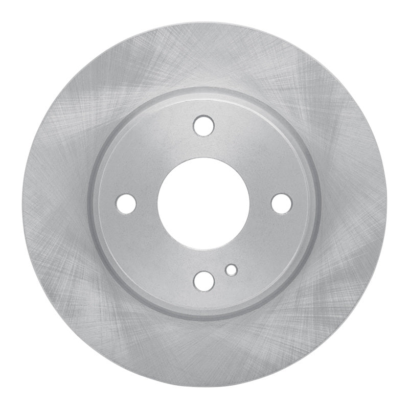 DFC 600-54063 - DFC600-54063 - DFC 11-19 Ford Fiesta (USA/Canada) Front Brake Rotor - Shipped in Europe - Tuningsupply.com
