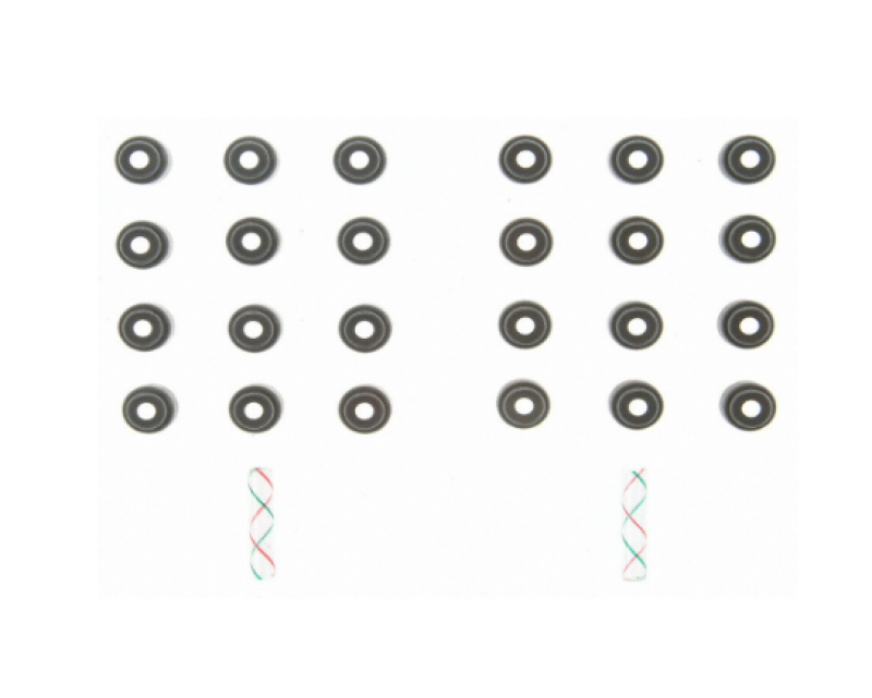 Fel-Pro SS728783 - FELSS728783 - Fel-Pro 05-14 Toyota Tacoma/03-20 4Runner Engine Valve Stem Oil Seal Set - Shipped in Europe - Tuningsupply.com