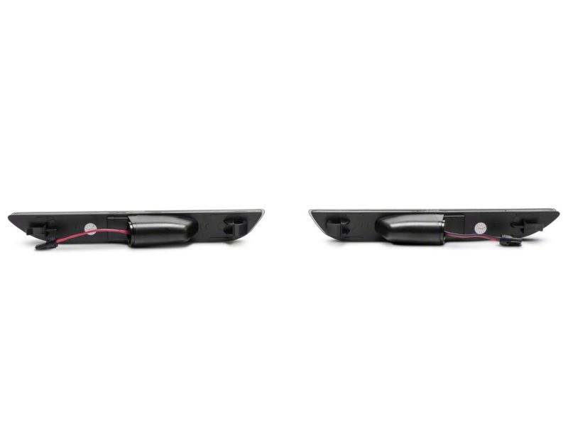 Raxiom 404230 - RAX404230 - Raxiom 15-23 Ford Mustang Axial Series LED Side Marker Lights Rear- Clear - Shipped in Europe - Tuningsupply.com