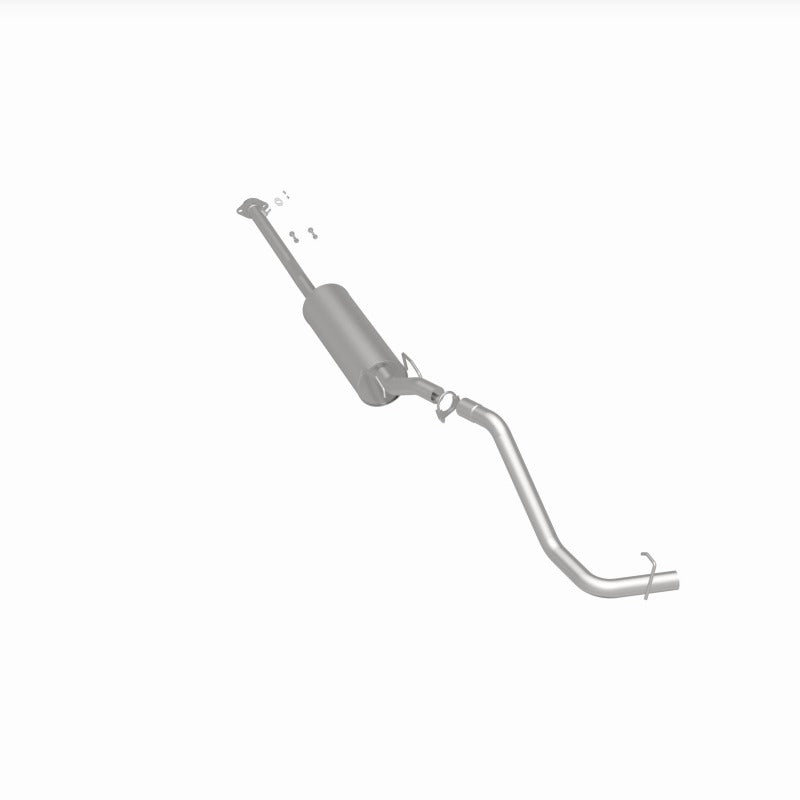 Magnaflow 106-0219 - MAG106-0219 - MagnaFlow BRE Exhaust Kit 01-04 Toyota Tacoma 2.7L - Shipped in Europe - Tuningsupply.com
