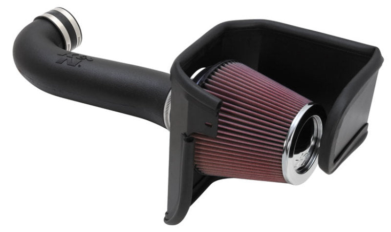 K&N Engineering 63-1114 - KNN63-1114 - K&N 11-13 Dodge Charger/Challenger / 11-13 Chrysler 300C V8-5.7L AirCharger Performance Intake - Shipped in Europe - Tuningsupply.com