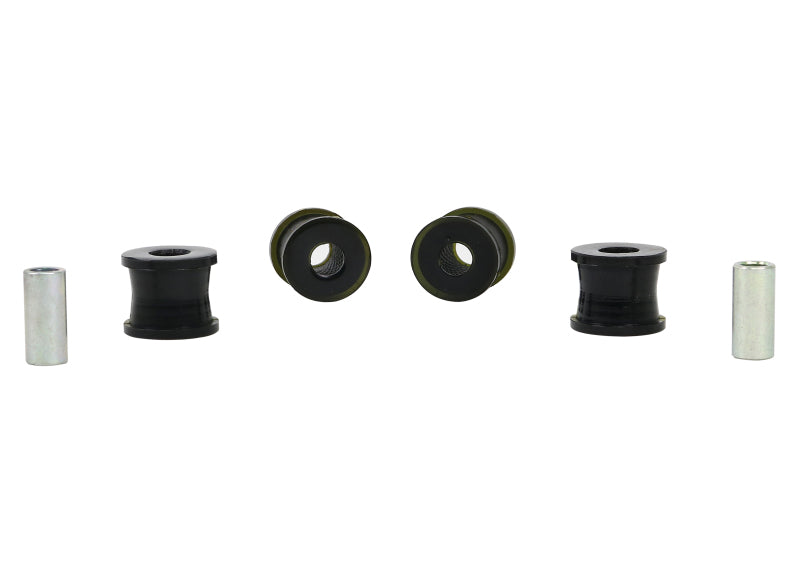 Whiteline W23394 - WHLW23394 - Whiteline 10/01-05 BMW 3 Series (E46) Rear Sway Bar Link Upper & Lower Bushing - Shipped in Europe - Tuningsupply.com