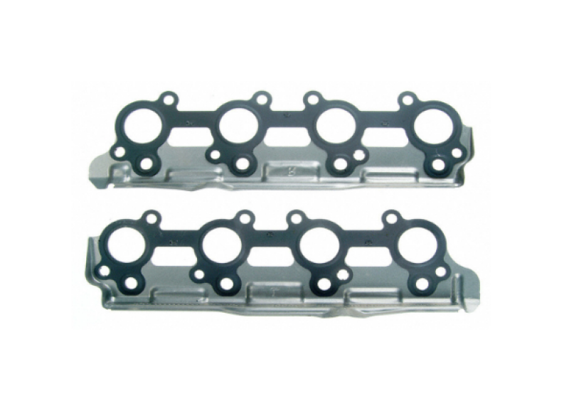 Fel-Pro MS96701 - FELMS96701 - Fel-Pro 05-09 Toyota Tundra/Sequoia/05-07 Land Cruiser/05-09 4Runner Exhaust Manifold Gasket Set - Shipped in Europe - Tuningsupply.com