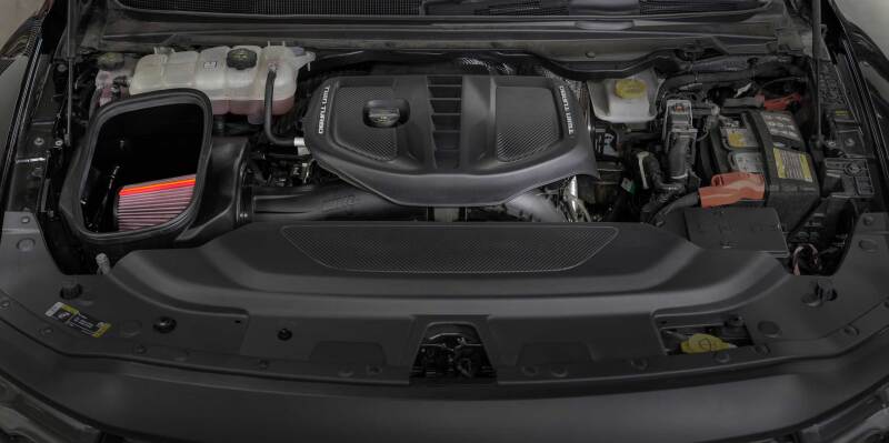 K&N Engineering 50-1565 - KNN50-1565 - K&N 2025 RAM RHO L6 3.0L (TT) NextGen Cold Air Intake - Shipped in Europe - Tuningsupply.com