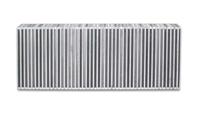 Vibrant 12854 - VIB12854 - Vibrant Vertical Flow Intercooler 30in. W x 12in. H x 4.5in. Thick - Shipped in Europe - Tuningsupply.com