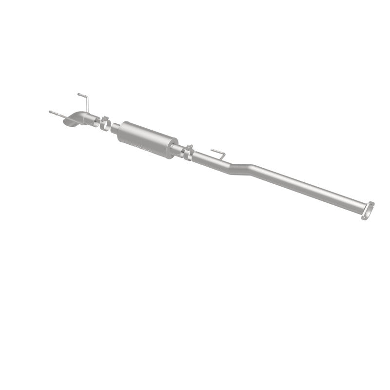 Magnaflow 17147 - MAG17147 - MagnaFlow 13-14 Toyota Tacoma V6 4.0L Turn Down in Front of Rear Tire SS Catback Perf Exhaust - Shipped in Europe - Tuningsupply.com
