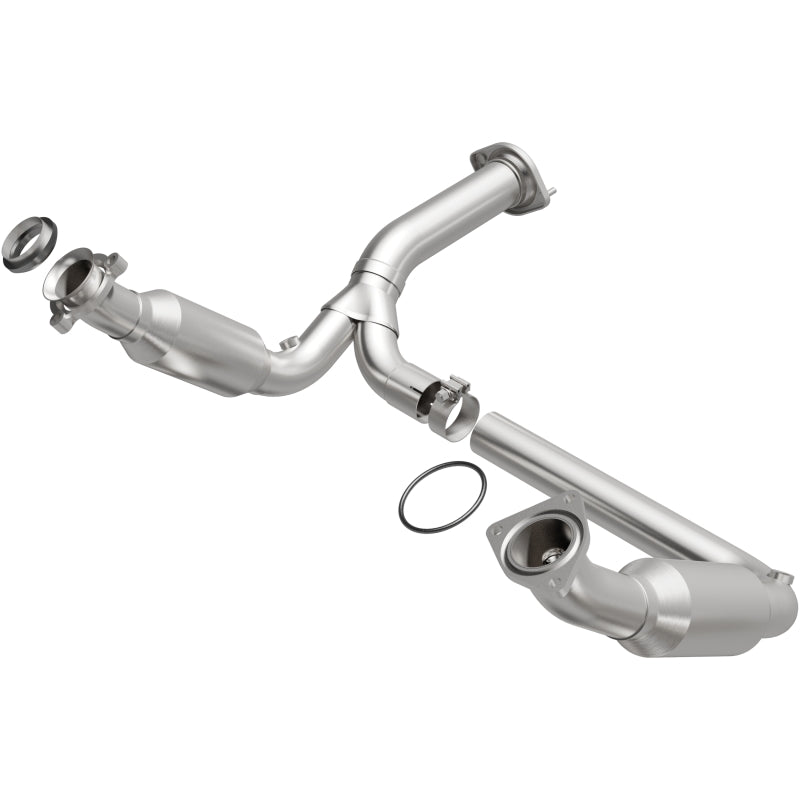 Magnaflow 49194 - MAG49194 - MagnaFlow Conv DF 07-09 Chevy/GMC Silverado/Suburban/Sierra/Tahoe/Yukon - Shipped in Europe - Tuningsupply.com