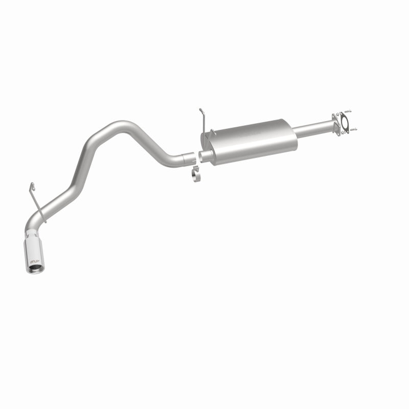 Magnaflow 19683 - MAG19683 - Magnaflow 25+ Ram 1500 V6 3.6L SPEQ Series Stainless Cat-Back Performance Exhaust System - Shipped in Europe - Tuningsupply.com