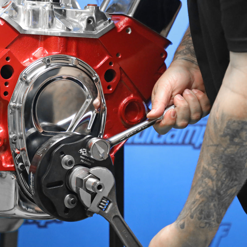 Fluidampr 300020 - FDR300020 - Fluidampr Damper Holding Tool - Shipped in Europe - Tuningsupply.com