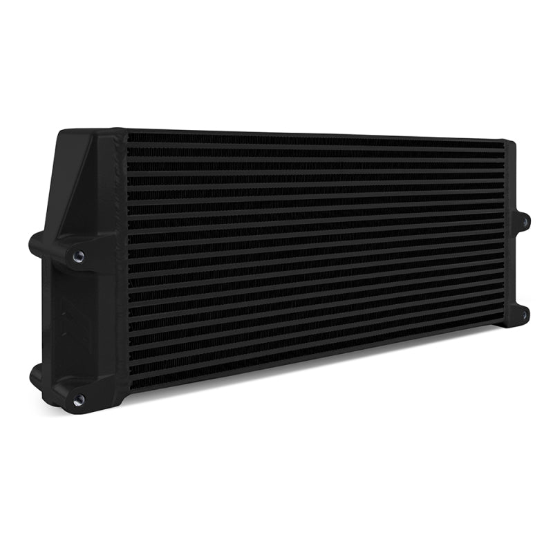 Mishimoto MMOC-F2D-11KBK - MISMMOC-F2D-11KBK - Mishimoto 11-19 Ford 6.7L Powerstroke Performance Oil Cooler Kit - Black - Shipped in Europe - Tuningsupply.com
