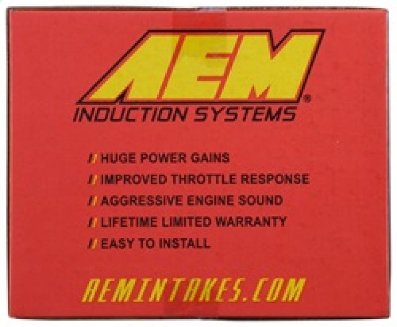 AEM Induction 21-817C - AEM21-817C - AEM 2017 C.A.S Hyundai Elantra L4-1.6L F/I Cold Air Intake - Shipped in Europe - Tuningsupply.com