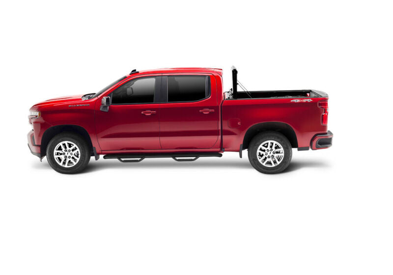 Undercover AX12023 - UNDAX12023 - UnderCover 19-20 Chevy Silverado 1500HD 6.5ft (w/ or w/o MPT) Armor Flex Bed Cover - Black Textured - Shipped in Europe - Tuningsupply.com