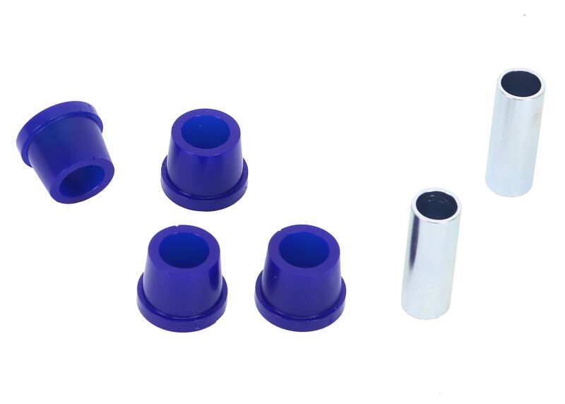 Superpro SPF0282K - SPRSPF0282K - SuperPro 1962 MG MGB Base Front Upper Control Arm Outer Bushing Kit - Shipped in Europe - Tuningsupply.com