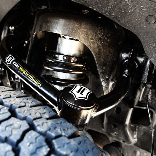 ICON 98522DJ - ICO98522DJ - ICON 21-23 Ford F150 Tubular UCA DJ Pro Kit - Shipped in Europe - Tuningsupply.com