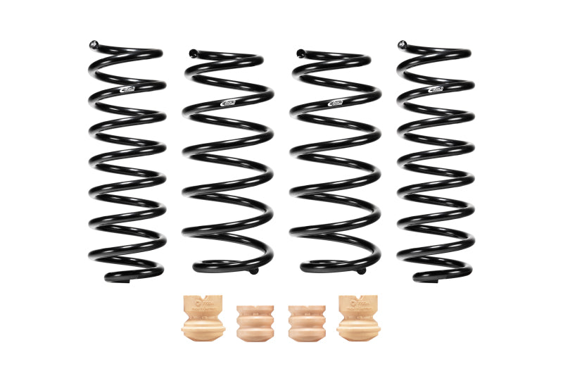 Eibach E10-51-025-02-22 - EIBE10-51-025-02-22 - Eibach 22-24 Jeep Grand Cherokee 3.6L V6 4WD Pro-Kit Front & Rear Springs - Shipped in Europe - Tuningsupply.com
