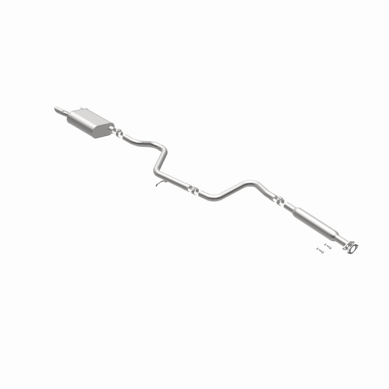Magnaflow 116-0015 - MAG116-0015 - MagnaFlow BRE Exhaust Kit Replacement Stainless Chevrolet - Shipped in Europe - Tuningsupply.com