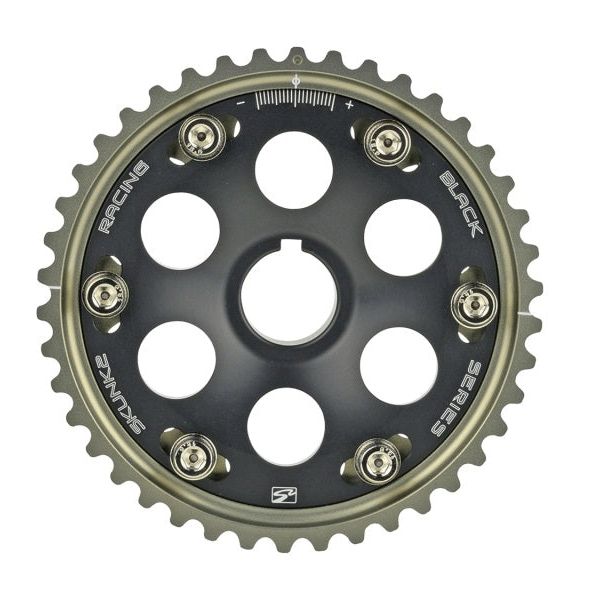 Skunk2 Racing 304-05-5220 - SKK304-05-5220 - Skunk2 Pro-Series Honda H22/F20B DOHC VTEC Cam Gears (Black) - Shipped in Europe - Tuningsupply.com