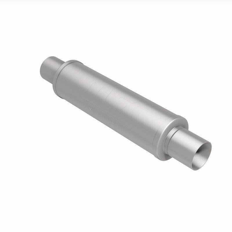 Magnaflow 10416 - MAG10416 - MagnaFlow Muffler Mag SS 14X4X4 2.5X2.5 - Shipped in Europe - Tuningsupply.com