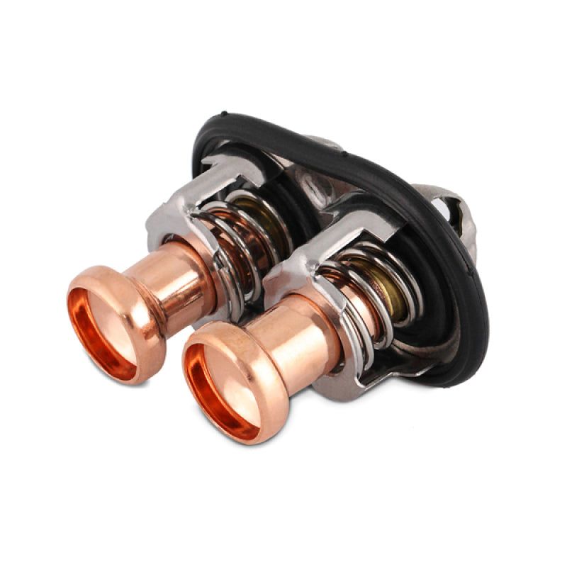 Mishimoto MMTS-F2D-11H - MISMMTS-F2D-11H - Mishimoto 11+ Ford 6.7L Powerstroke High-Temperature Primary Cooling Sys Thermostat - Shipped in Europe - Tuningsupply.com