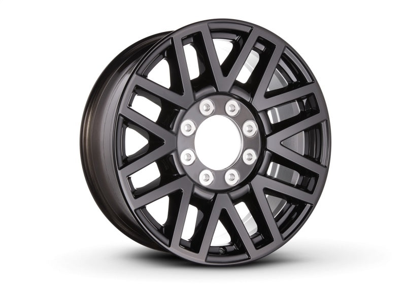 Ford Racing M-1007K-SU2008EB - FRPM-1007K-SU2008EB - Ford Racing 05-22 F-Super Duty 20in x 8in Wheel Package w/TPMS Kit - Black - Shipped in Europe - Tuningsupply.com