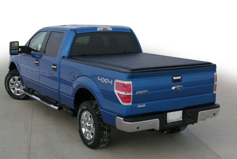 Access 41369 - ACC41369 - Access Lorado 15-19 Ford F-150 5ft 6in Bed Roll-Up Cover - Shipped in Europe - Tuningsupply.com